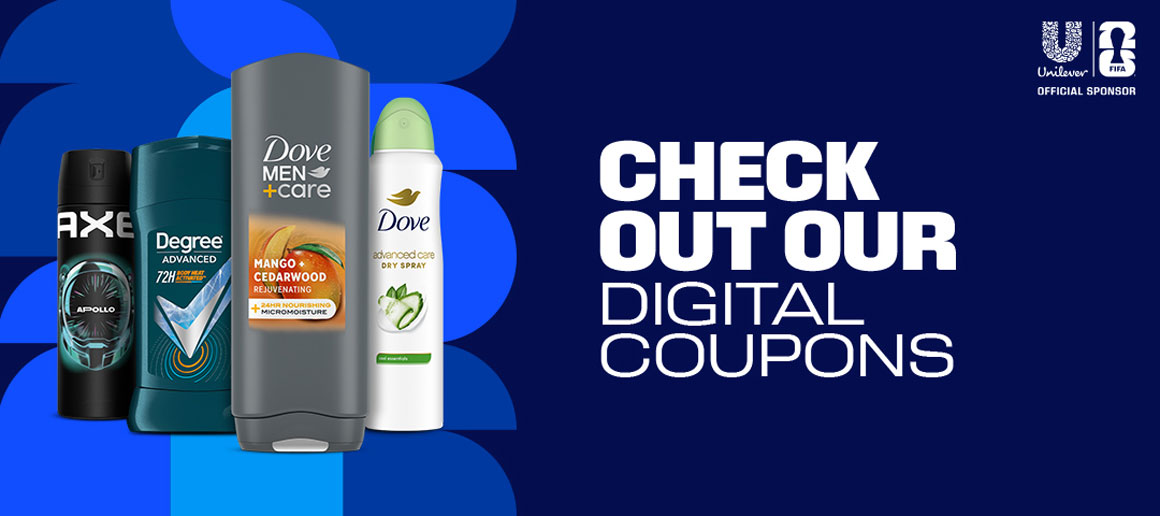 Check Out Our Digital Coupons