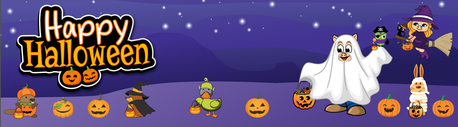 Happy Halloween