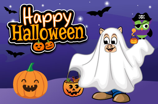 Happy Halloween