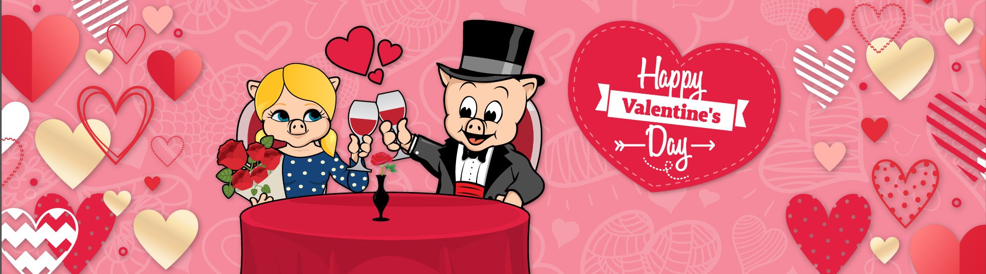 Happy Valentine's Day!