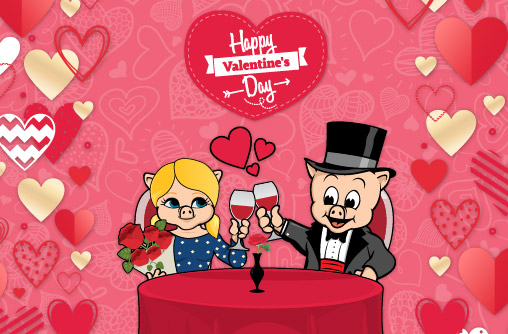 Happy Valentine's Day!