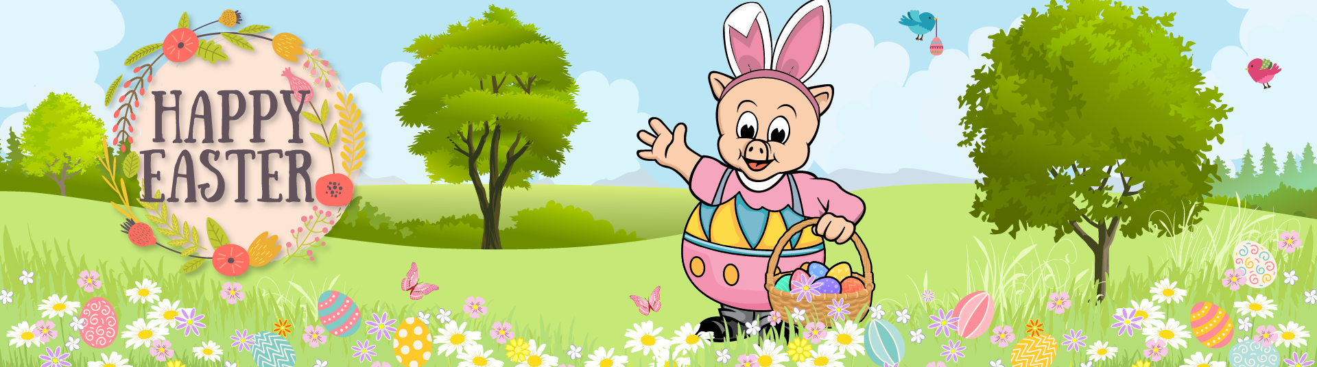 Happy St. Patrick's Day