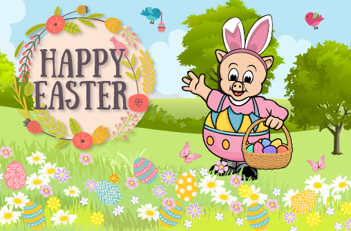 Happy St. Patrick's Day