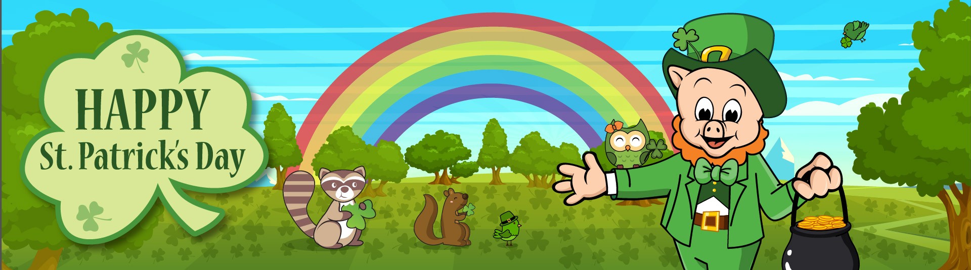 Happy St. Patrick's Day