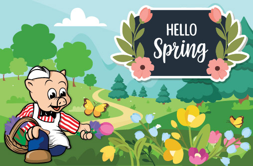 Hello Spring