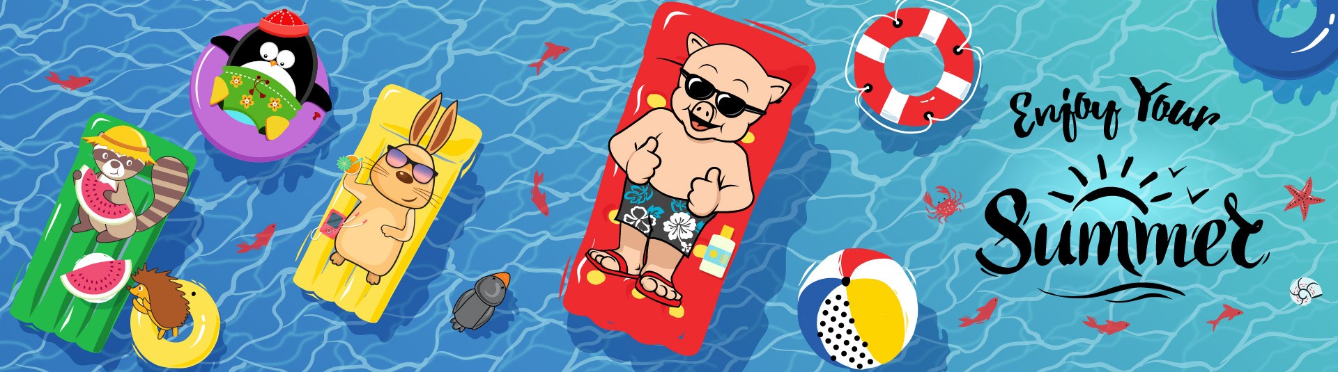 Enjoy Your Summer