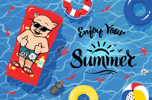 Enjoy Your Summer