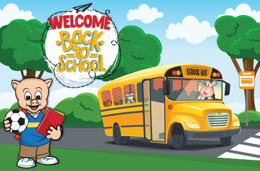 Welcome Back to School