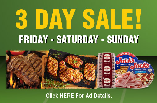 3 Day Sale ! Friday - Saturday -Sunday