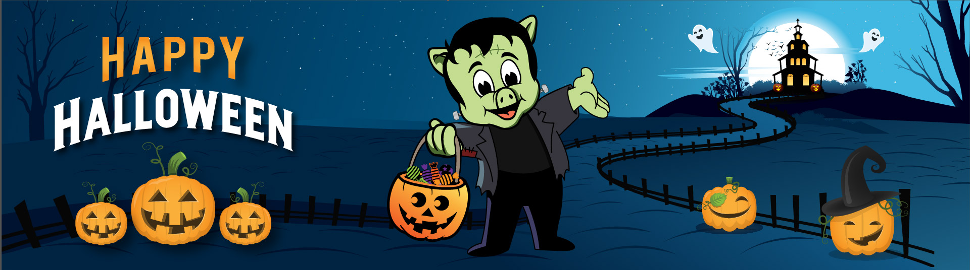 Happy Halloween